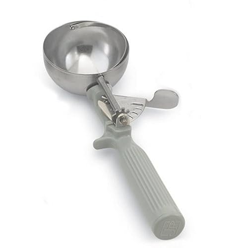 Miniatura 1 de Cuchara de helado Vollrath acero inoxidable tamaño 6 talla 8 Gris