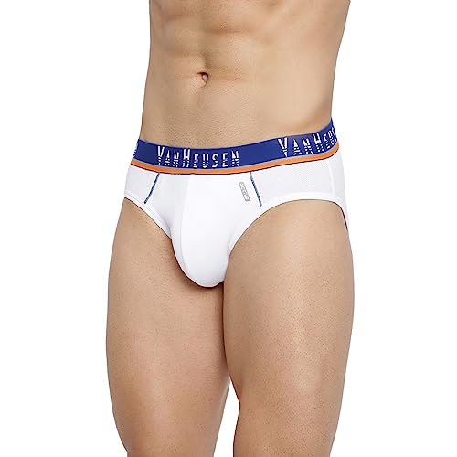 Image of Van Heusen Men's Cotton Briefs