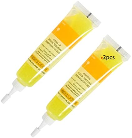 SUNHIRA High Performance Bike Grease Long-Lasting Advanced Lubricant Bicycle Tool (2pcs)