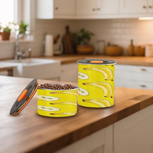 Contenedor hermético para café de acero inoxidable de 30 oz miniatura 7