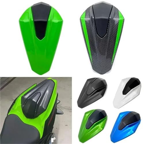Capot de selle arrière vert pour moto Ninja 400 de 2018 à 2023