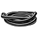 vhbw Ersatz Schlauch 35mm Rundanschluss kompatibel mit Kärcher SE 4002, WD 2, WD 2 *EU-II (1.629-761.0) Staubsauger, mit Handgriff 5,5m