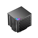 【Dissipation Thermique Avancée】Base en cuivre entièrement nickelée avec procédé de brasage par refusion qui améliore considérablement la conductivité thermique pour un refroidissement supérieur.