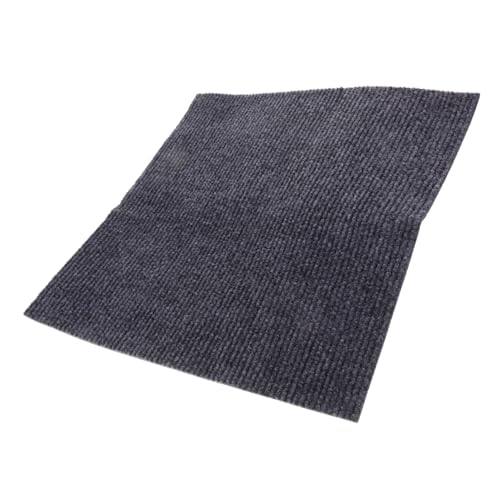 HOUDERCO 猫用爪とぎパッド 粘着式カーペットマット 猫の木や家具に貼れる カット可能 ペット用品