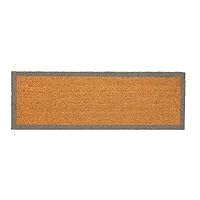 Nicola Spring Coir Double Door Mat - 120 x 40cm