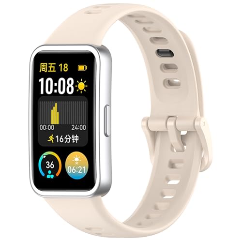 [LICHIFIT] for HUAWEI Band 10^10 NFC^9^9 NFC^8^8 NFCpoh xg ւoh VR _炩 ʋC ϋv X|[coh ANZT[(X^[Cg)