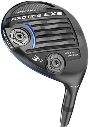 Tour Edge Exotics EXS Fairway Wood Mitsubishi Choose Your Loft Flex and Shaft