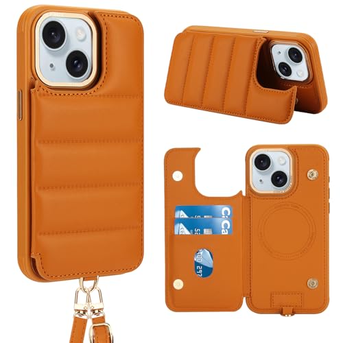 Étui portefeuille iPhone 13 antichoc pour protéger vos cartes et votre écran