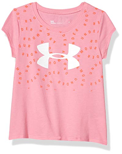 Under Armour Girls' Ua Swerve Logo Ss