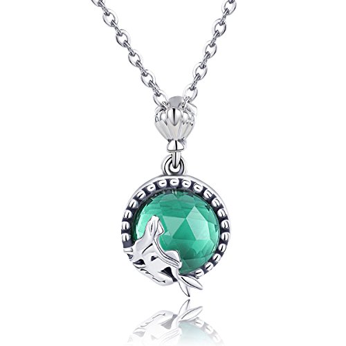 Bijoux en argent sterling pour femmes à offrir lors d'un anniversaire romantique