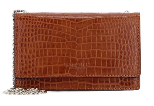 SEIDENFELT MANUFAKTUR Skane Cognac la pieza que define tu estilo personal con confianza