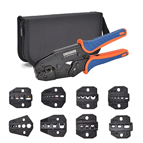 Comparison of Best Wire Crimpers [Experts 2023 Reviews]
