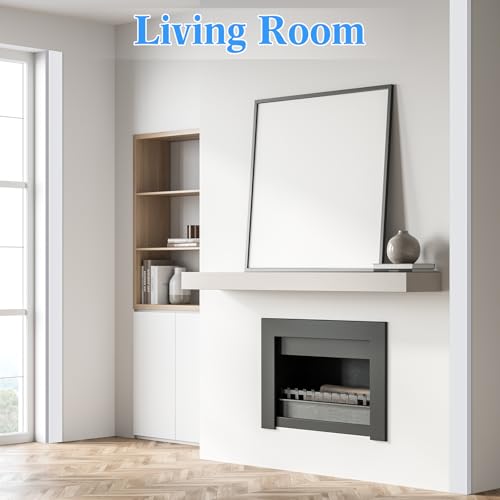 Image of Sasylvia 10 pcs 2 x 1 x 48 inches Wall Corner Protector Guards, Avoid Scratching Scuffs, Vinyl Corner Trim Molding, Easy Install & Cleaning for Door Countertop Furniture Cabinet Protection