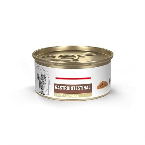 Gastrointestinal Fiber Response Thin Slices in Gravy Wet Cat Food, 24/3 oz