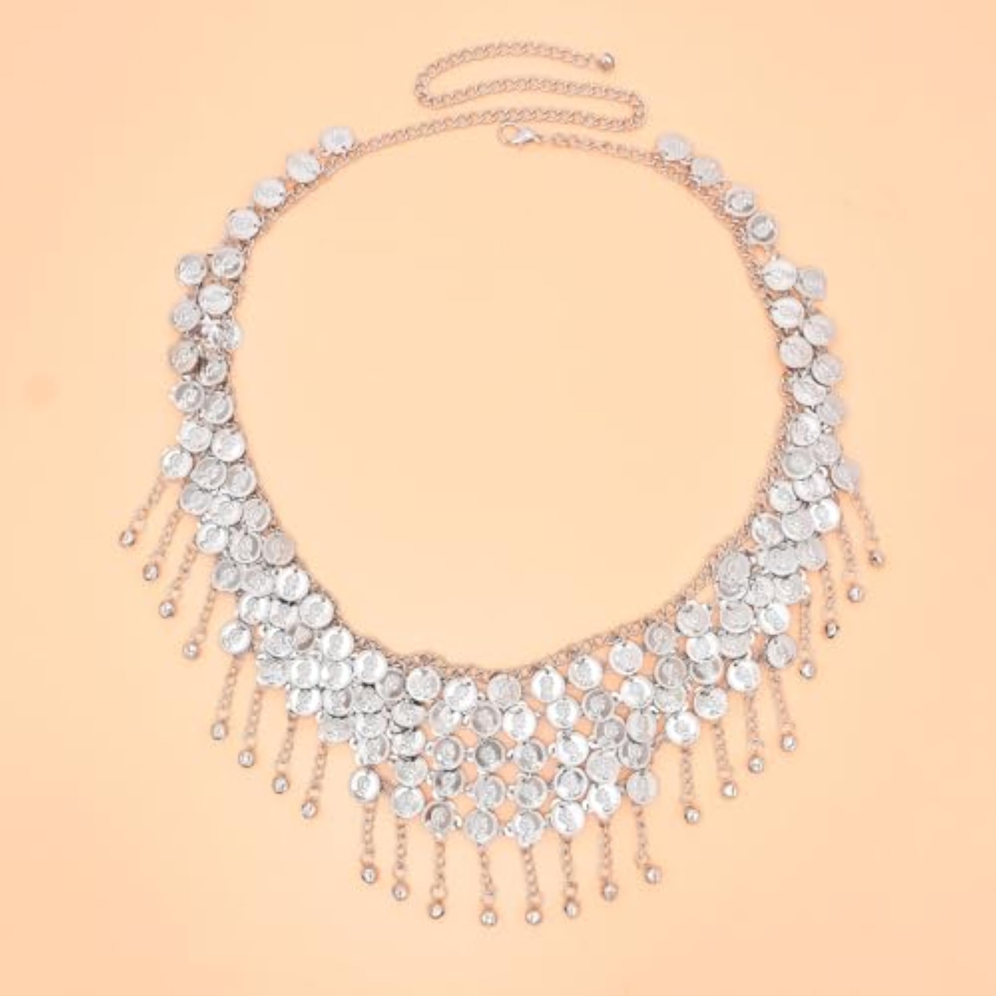 Fancy Comfortable & Adjustable Belly Chain Jewellery for Women