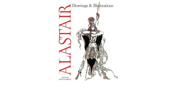 Drawings & Illustrations[ DRAWINGS & ILLUSTRATIONS ] By Alastair