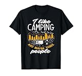 Tent Camping Gifts Caravan Camper Lover Trailer