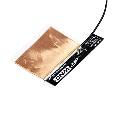 Zahara WiFi Cable Antenna Cable Wire Replacement for Dell Inspiron 15P Series 7000 5577 5576 7557 7559 DQ6Z15G2200 14XJ8 - Thumbnail 2