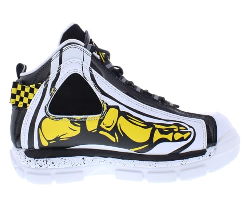 Fila Grant Hill 2 Boys Shoes3