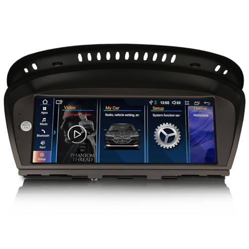 【GPS Navigazione & WiFi 4G】Godetevi direttamente la funzione GPS: questa radio ha il software di navigazione offline preinstallato, potete anche utilizzare le app di navigazione online dopo l'accesso alla rete. WiFi dual band integrato per Internet, supporta le reti WiFi a 2,4 GHz e 5 GHz, per una navigazione più fluida e veloce; modulo 4G integrato per Internet, supporta l'inserimento di una scheda SIM 4G per utilizzare direttamente la rete.