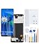Produktbild Display Bildschirm für Samsung Galaxy A51 4G TFT A515F A515F/DSN A515F/DS LCD Bildschirm Ersatz Assembly kit mit Rahmen(Ohne Fingerabdrücke