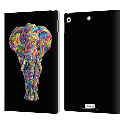 Coque iPad 10.2 éléphant P.D. Moreno pour éviter les rayures de sac