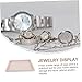 BESPORTBLE Fashion Storage Tray Home Decorative Jewelry Organizer Sturdy Bead Fleece Elegant Design Desktop Organizing Tray