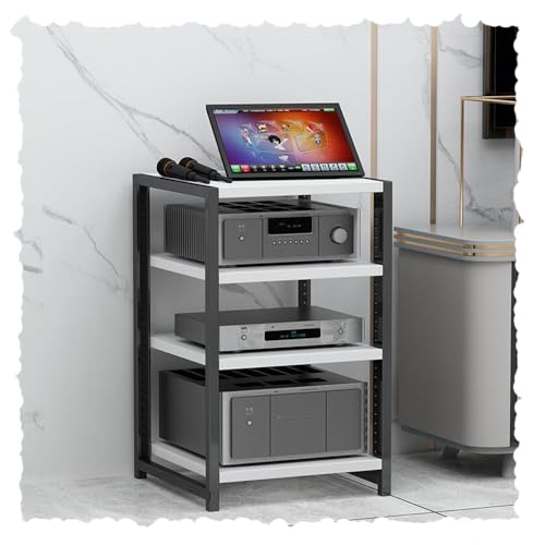 Mueble HiFi para solucionar la falta de espacio y ventilación en equipos de audio y vídeo de casa