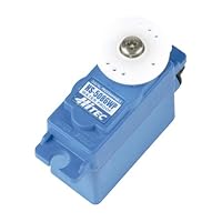 Algopix Similar Product 15 - Hitec 35086W HS5086WP Waterproof