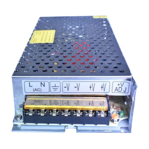 Transformateur 12V 16.5A pour éclairage extérieur et domotique salon