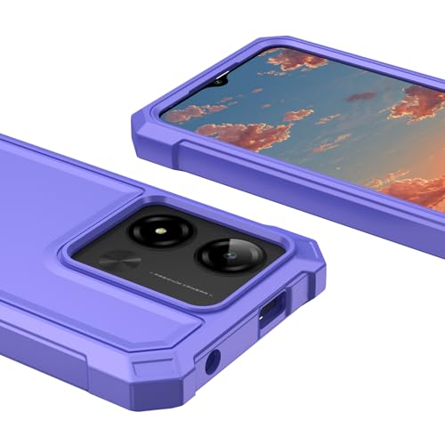 Phone Case for Cloud Mobile Stratus C8 PRIME with Screen Protector - image 7