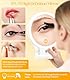Gospire 7,5’’ Schminkspiegel mit Licht, 10-Fache/1-Fach Vergrößerungsspiegel, 3 Lichtfarben Verstellbarer Griff, 3 IN 1 Kosmetikspiegel mit Beleuchtung, Reise Wiederaufladbare Makeup Spiegel Frauen