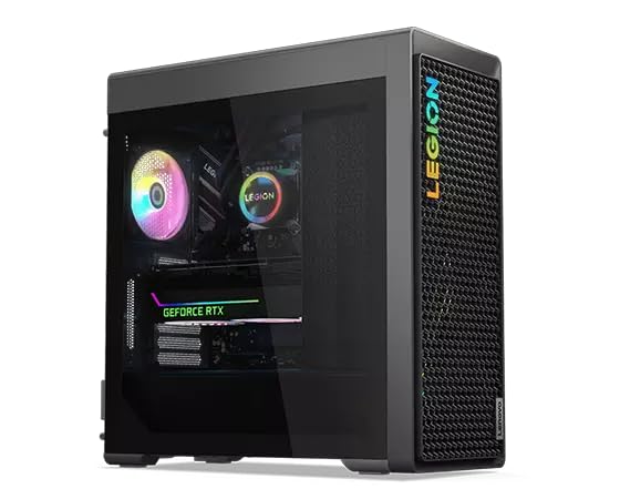Amazon.com: Lenovo Legion Tower 7i Gen 8 Gaming Desktop with Intel