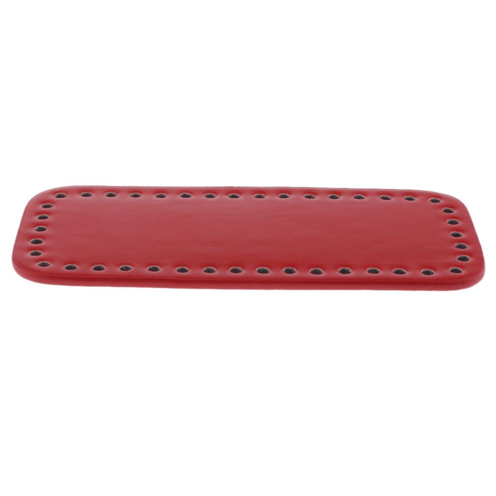 CALANDIS™ Solid Design Bag Bottom Shaper Cushion Insert Base for Bag Making Red | Handbag Accessories | Womens Handbags & Bags-image-2
