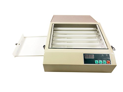 Digital UV Exposure Unit 10.2" x 8.3"