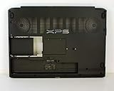 dell xps m1730 treiber PN: KX409 Dell Original OEM XPS M1730 Unteres Gehäuse für Laptop KX409, Schwarz