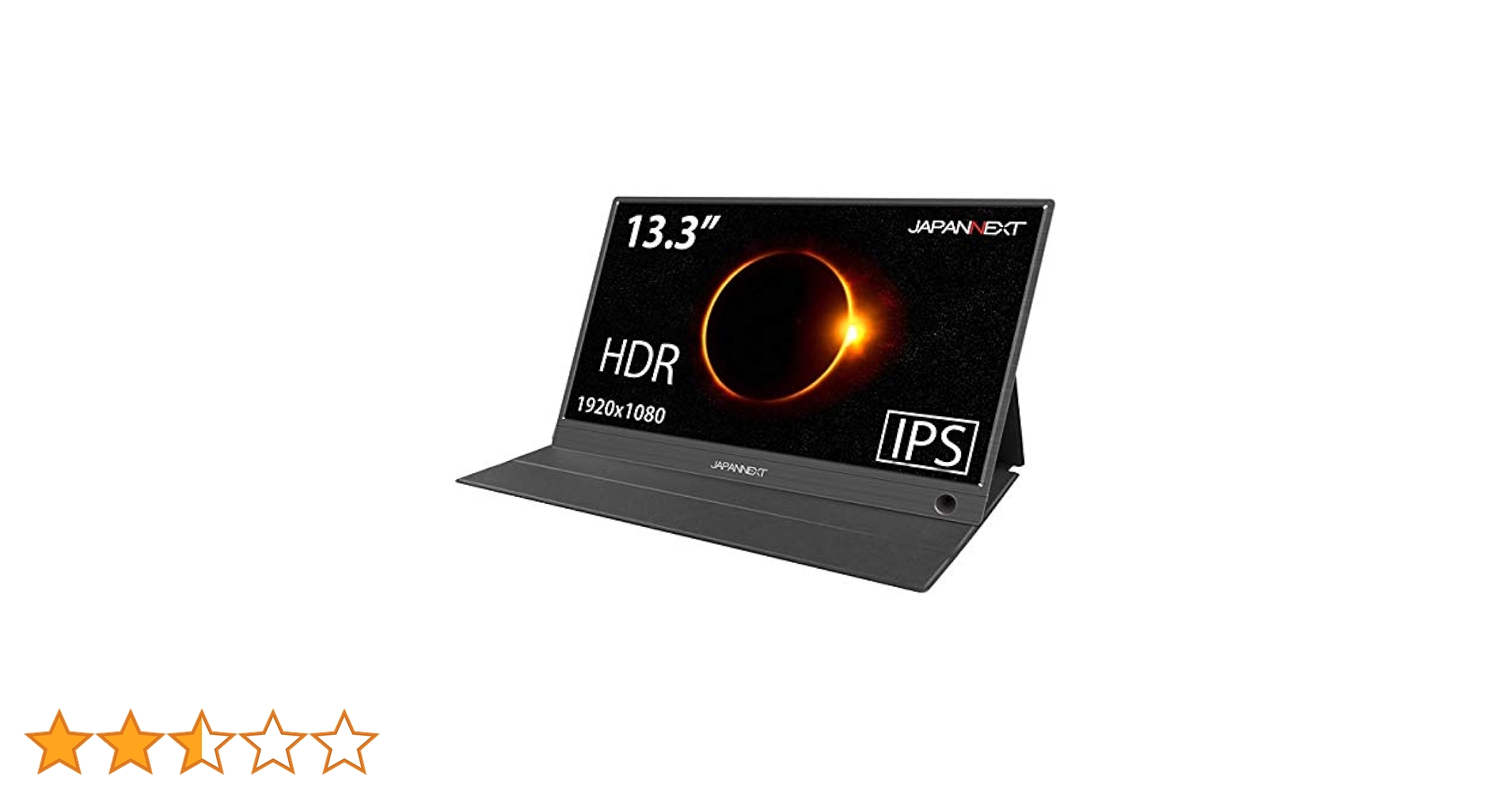 モニター JN-MD-133BFHDR 13.3型 フルHD JAPANNEXT MD-IPS1332FHDR-top_0db8d440-