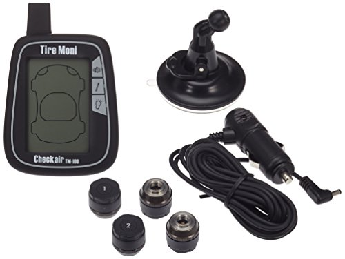 Preisvergleich Produktbild Campingbedarf Reifendruck-Überwachungssystem TM-100, 33275