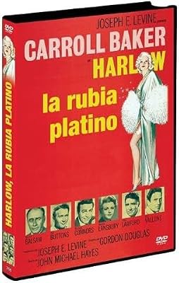 Nacadih Vídeo - Harlow la rubia platino. cineclub (dvd) | Ya disponible en tu tienda friki favorita! En mundofriki.es! Nacadih Vídeo - Harlow la rubia platino. cineclub (dvd) | Ya disponible en tu tienda friki favorita! En mundofriki.es!