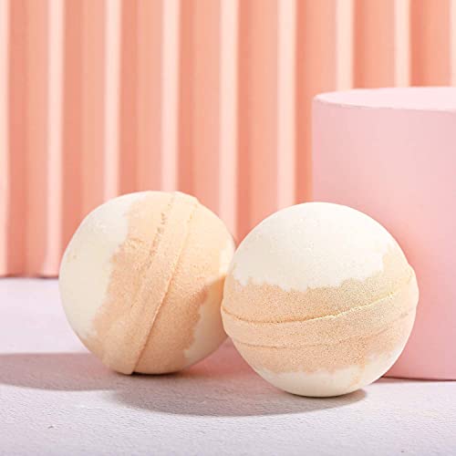 Bath Bombs Gift Set, Spa Gift Basket For Women, Spa Gift Basket, Spa Luxetique Spa Gift Set, Bath Set, Relaxing Home Spa Set, Christmas For Women Gifts #TOP5