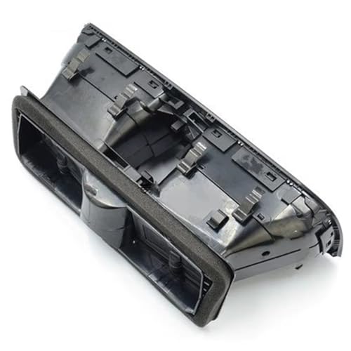 Grille Aération Golf 6 GTI Réglable | Optimisation Flux Climatisation Centrale 2009-2013