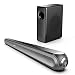 Produktbild YCLZY Dolby Soundbar für TV Gerät, 2.1 Kanal Soundbar mit Wireless Subwoofer, 8 EQ-Modi,TDeep Bass, 3D Surround Sound unterstützt Bluetooth 5.0, Optisch, AUX,HDMI CEC,USB, SNII