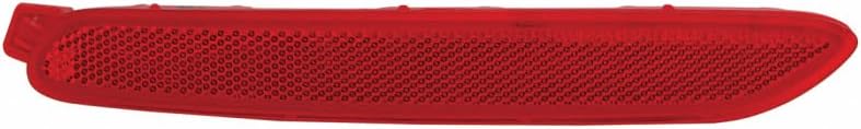 For Kia Soul Rear Reflector 2020 2021 2022 Driver Side EX/LX/S/X-LINE Model CAPA Certified For KI1184124 | 92405K0000