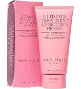 NAK HAIR AUSTRALIA Signature Ultimate Treatment 150ml