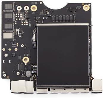 A2686 Logic Board for M2 Mac Mini 2023 8/10 core 8GB 256GB 1GB Ethernet 661-26942