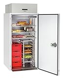  Mini Chambre Froide Positive 1240 L avec Groupe - Bartscher