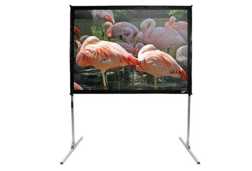 Da-LiteCosmopolitan Electrol Projection Screen (Motorized) (40814)