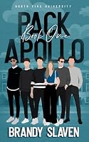 Pack Apollo: North Five University B0F6N19SG6 Book Cover