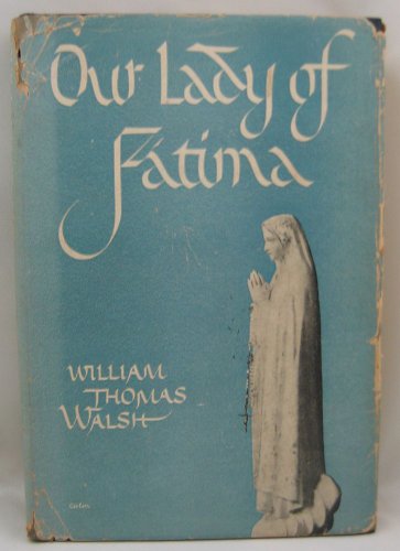 Our Lady of Fatima B0012WJL96 Book Cover
