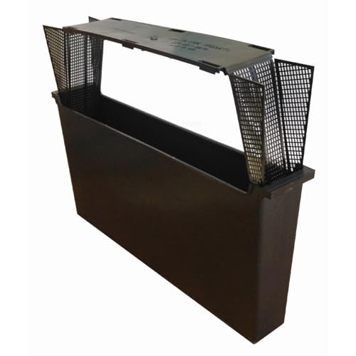 Little Giant® Beehive Feeder Frame | Bee Feeder for Hives | Syrup Frame for Beekeeping | Made in USA | 3 Quart